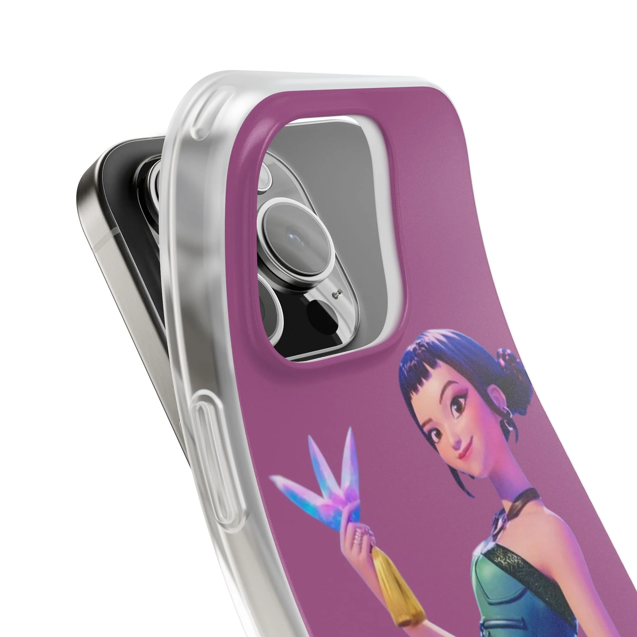 Kpop Demon Hunters Case #4 for ALL Phone Models - Image 2