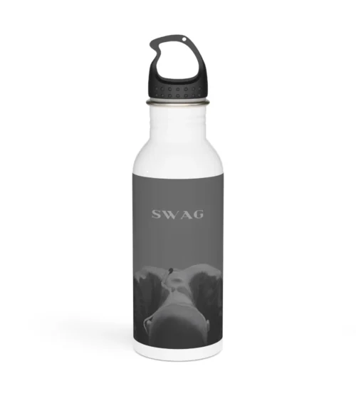 Justin Bieber Swag Stainless Steel Bottle #2