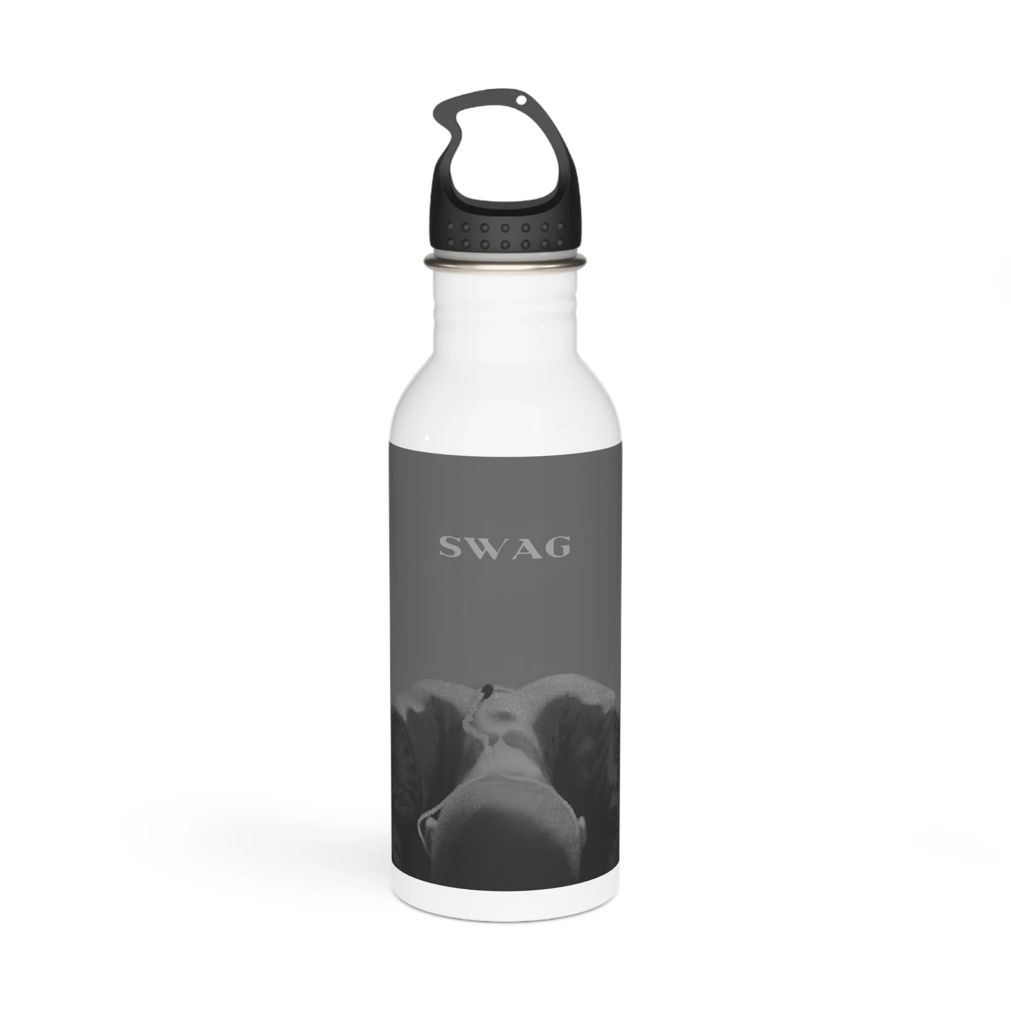 Justin Bieber Swag Stainless Steel Bottle #2