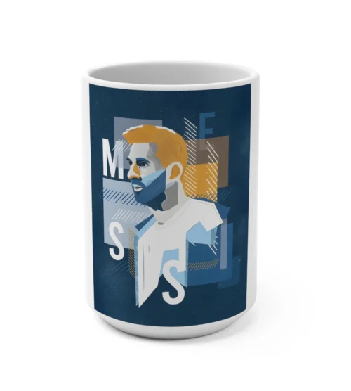 Leo Messi Mug #2