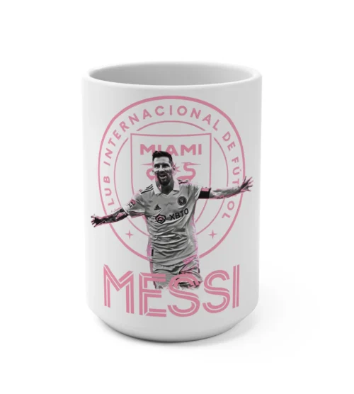 Leo Messi Mug #3