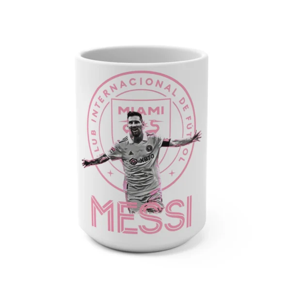 Leo Messi Mug #3
