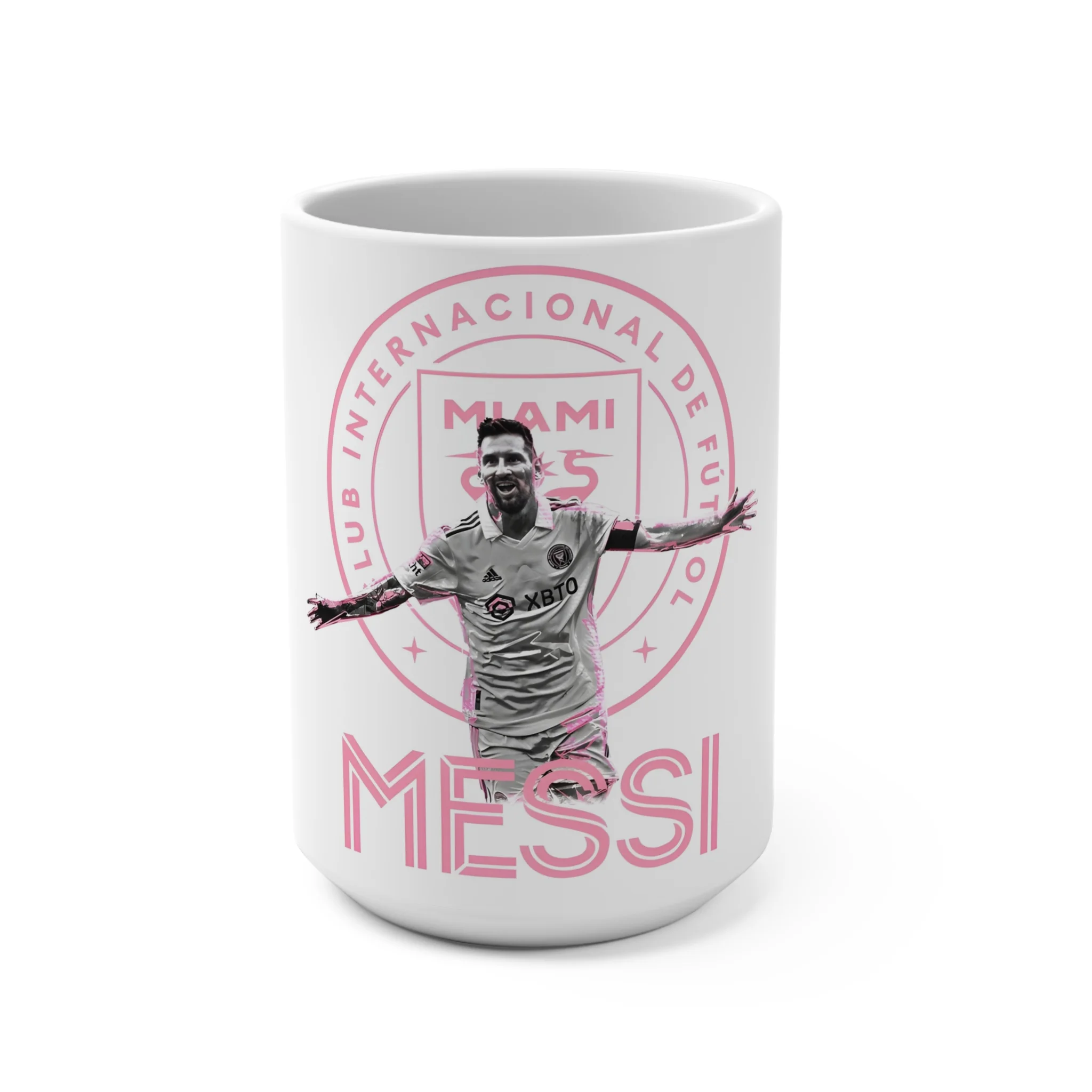 Leo Messi Mug #3