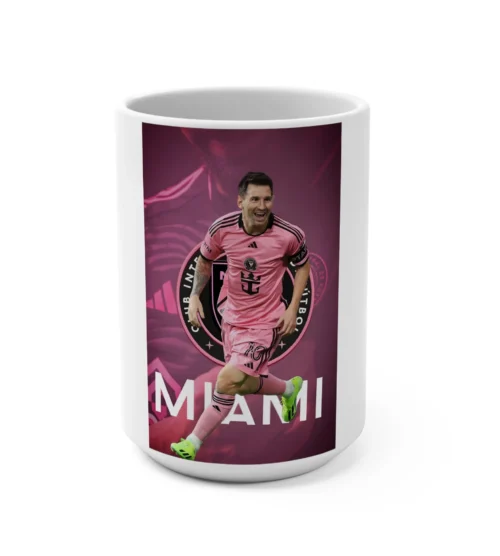 Leo Messi Mug #4