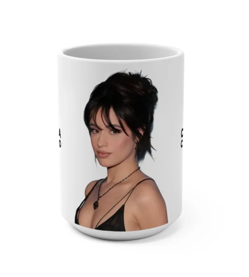 Camila Cabello Mug #3