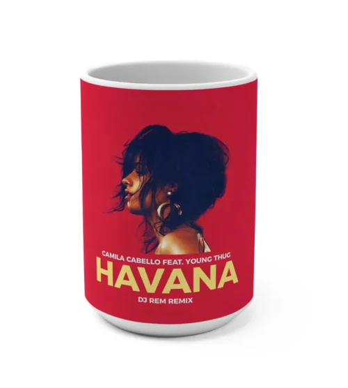 Camila Cabello Mug #4