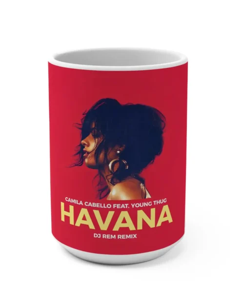 Camila Cabello Mug #4