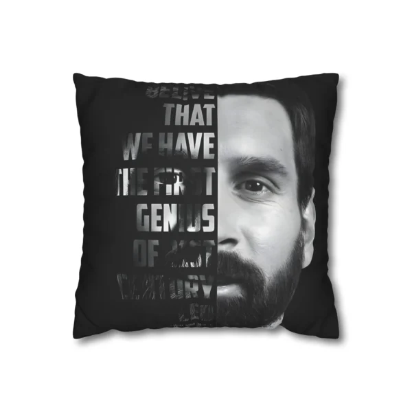 Leo Messi Pillow Case #4