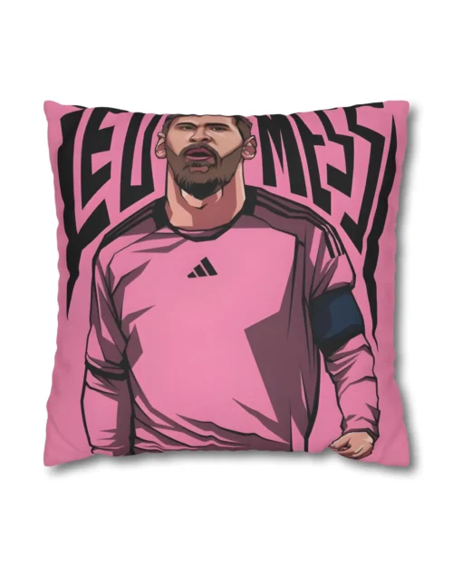Leo Messi Pillow Case #6