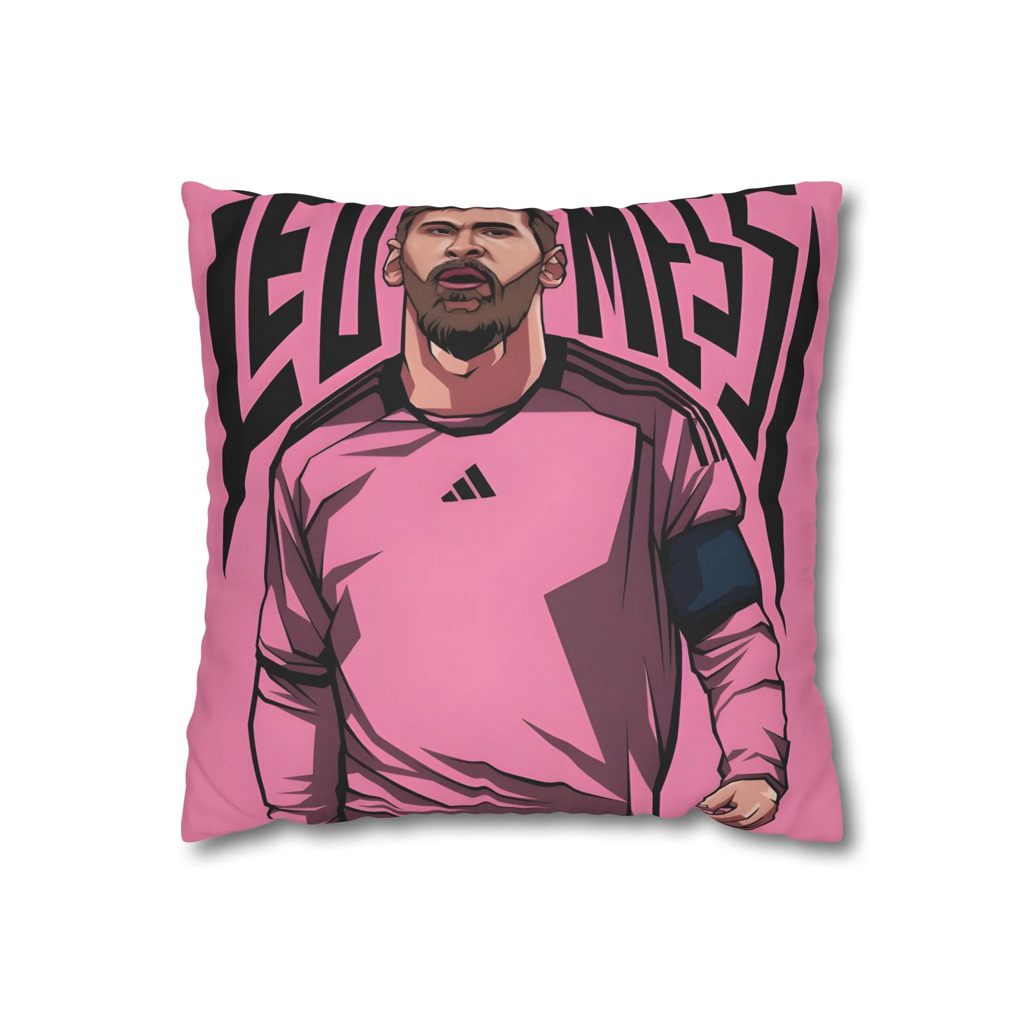 Leo Messi Pillow Case #6