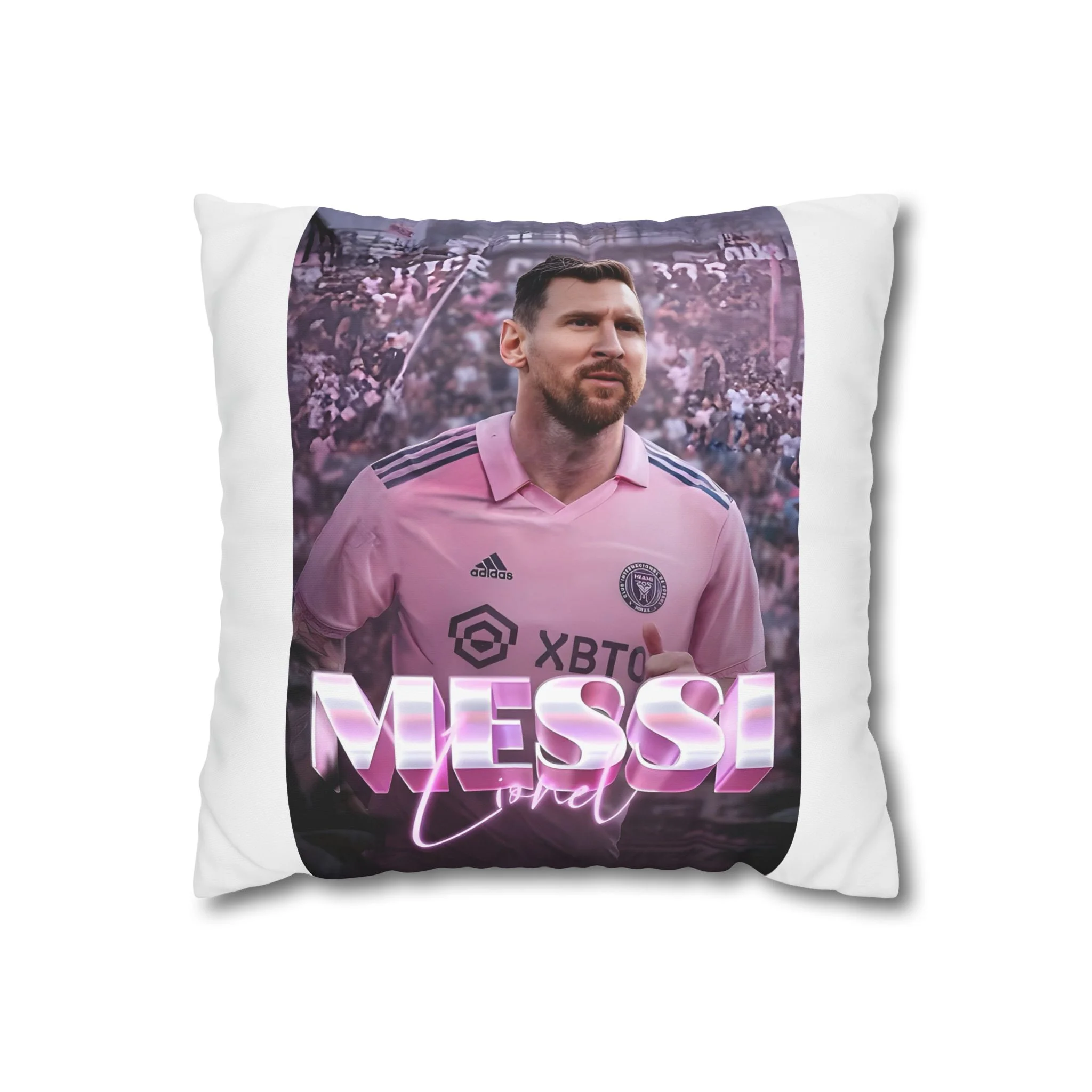 Leo Messi Pillow Case #7