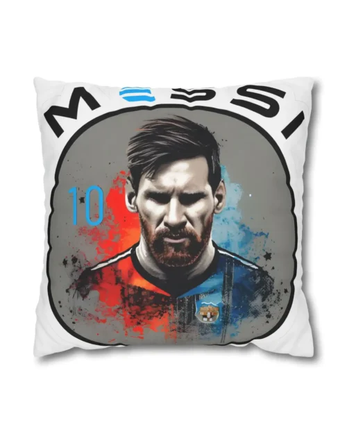 Leo Messi Pillow Case #8