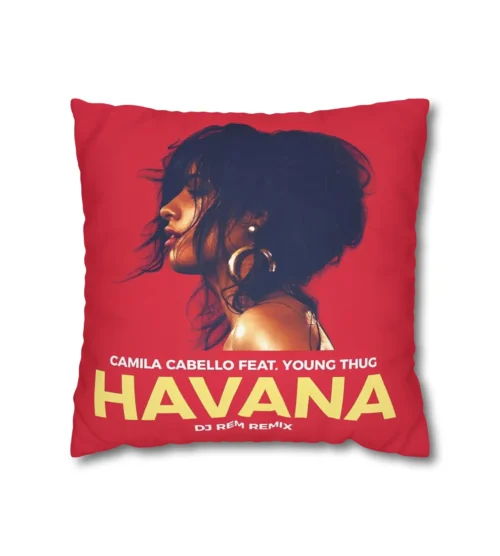 Camila Cabello Pillow Case #4