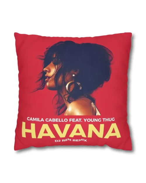 Camila Cabello Pillow Case #4