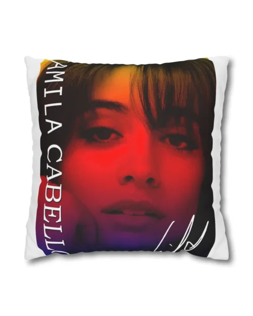 Camila Cabello Pillow Case #6