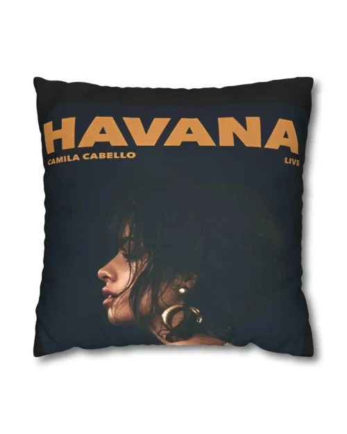 Camila Cabello Pillow Case #7