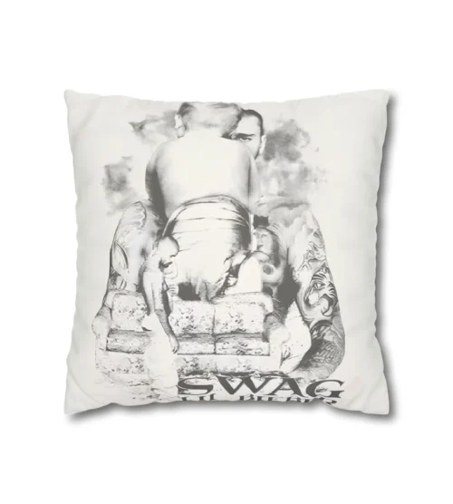 Justin Bieber Swag Pillow Case #4