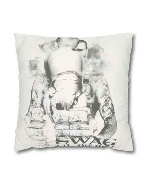 Justin Bieber Swag Pillow Case #4