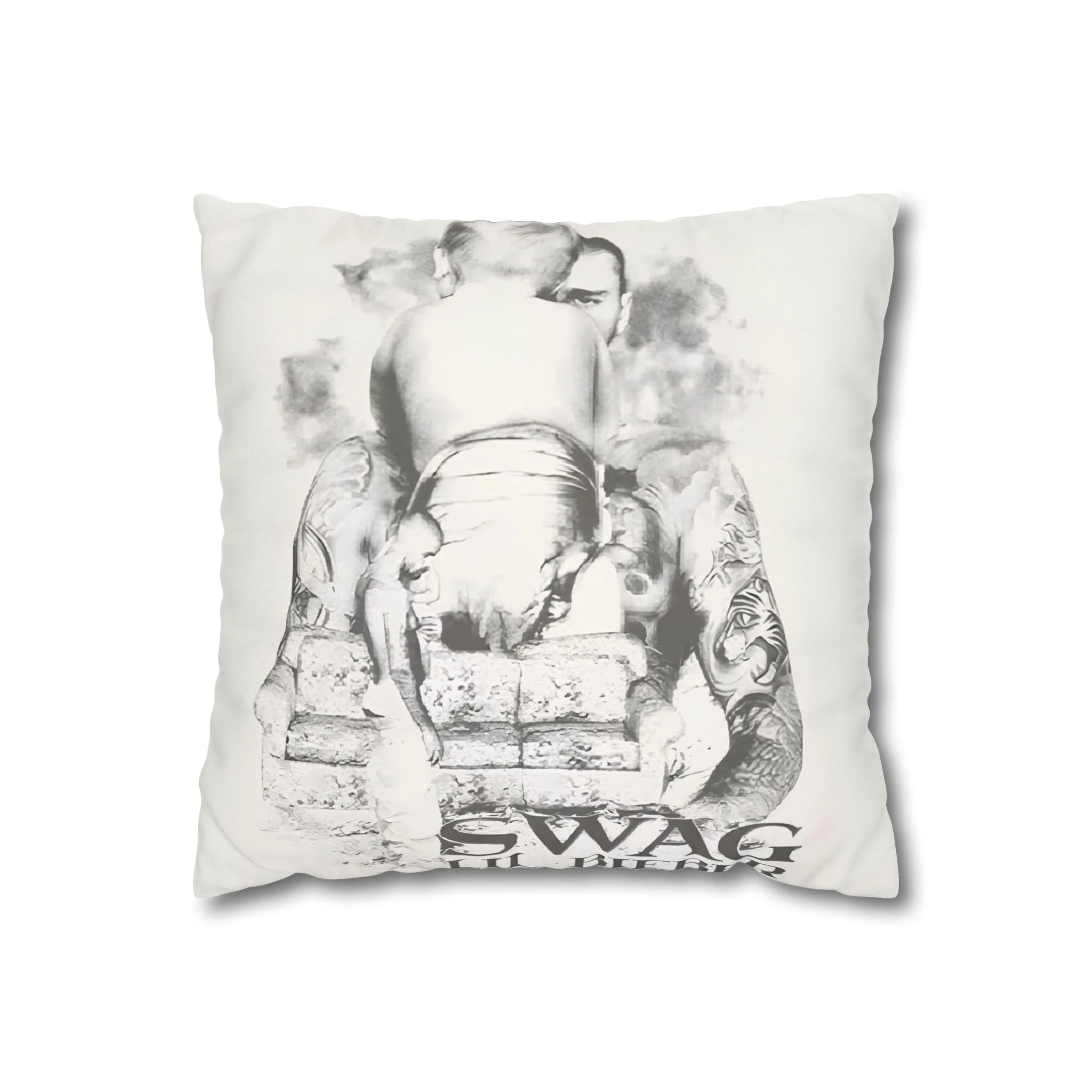 Justin Bieber Swag Pillow Case #4