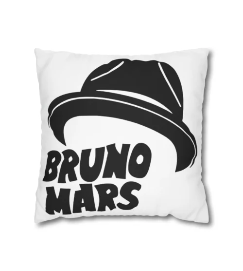 Bruno Mars Pillow Case #1