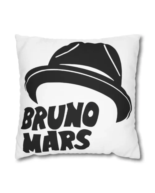 Bruno Mars Pillow Case #1