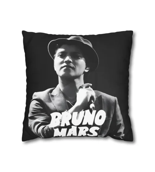 Bruno Mars Pillow Case #4