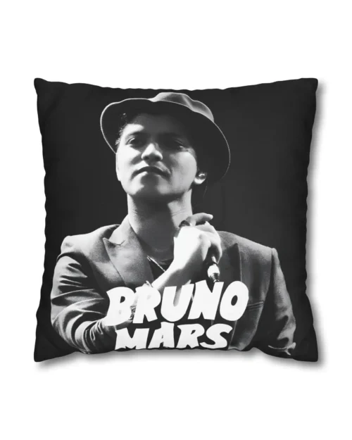 Bruno Mars Pillow Case #4