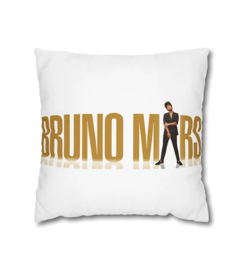 Bruno Mars Pillow Case #5