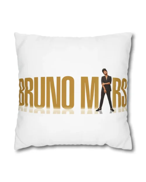 Bruno Mars Pillow Case #5