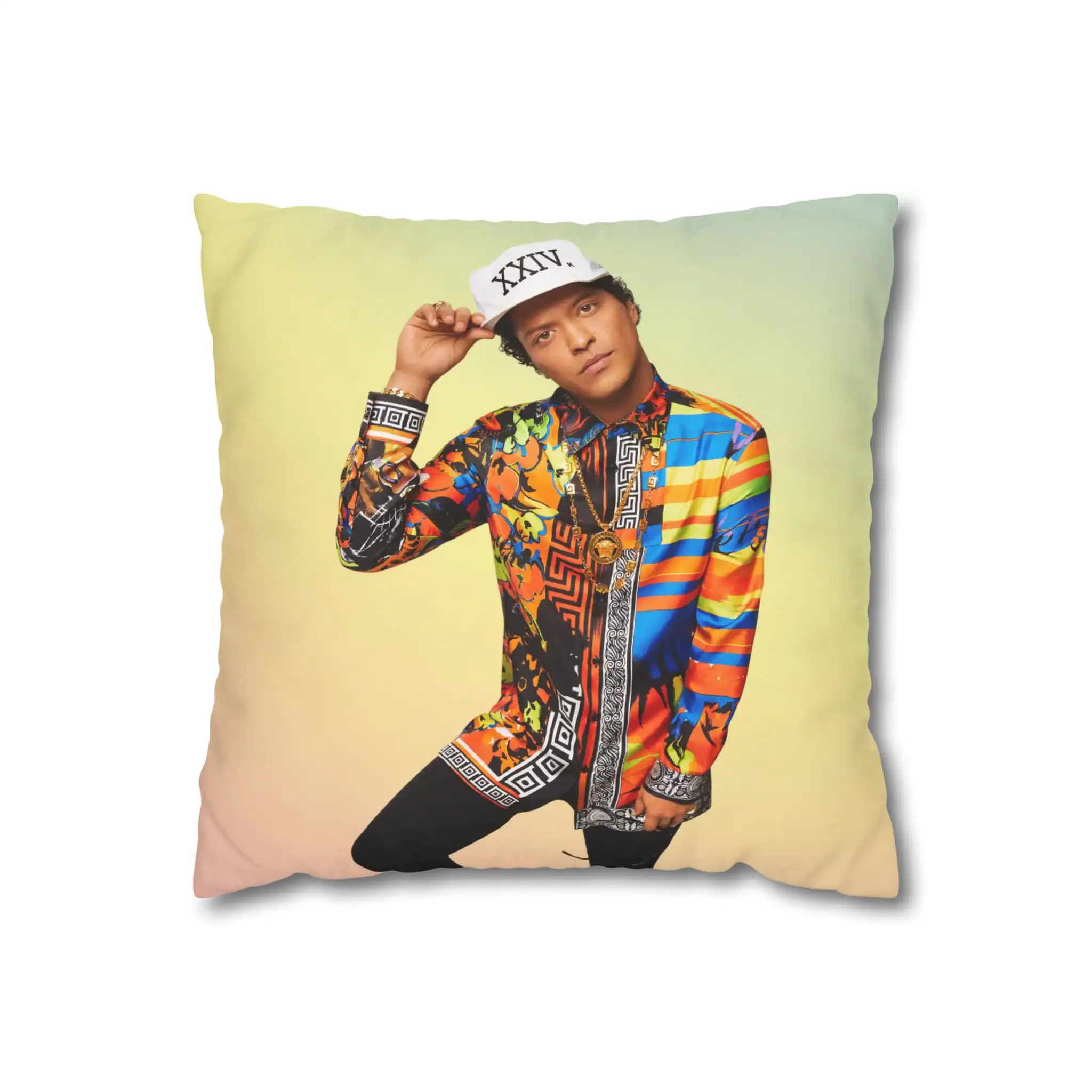 Bruno Mars Pillow Case #6