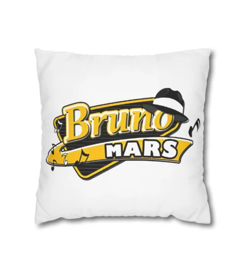 Bruno Mars Pillow Case #7