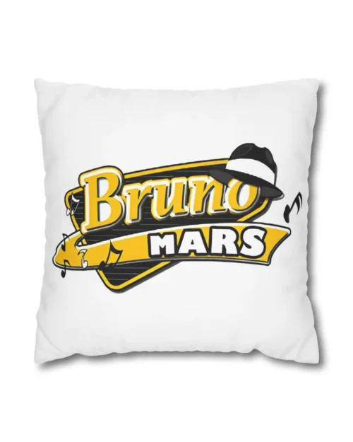 Bruno Mars Pillow Case #7