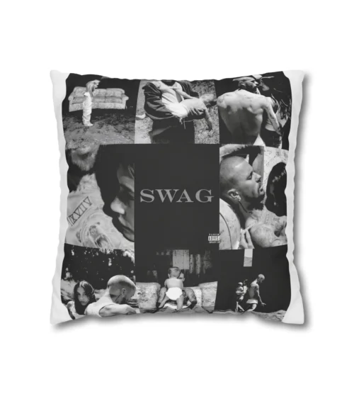Justin Bieber Swag Pillow Case #5