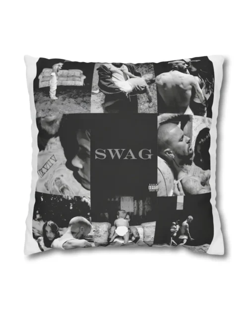 Justin Bieber Swag Pillow Case #5