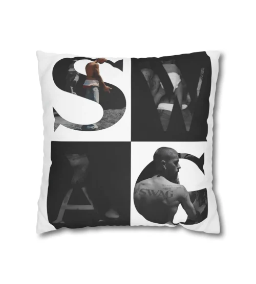 Justin Bieber Swag Pillow Case #6