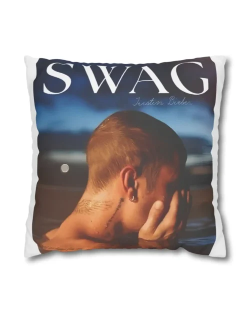 Justin Bieber Swag Pillow Case #7
