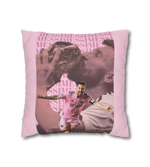 Leo Messi Pillow Case #1