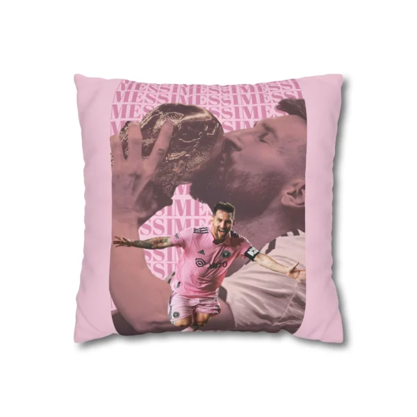 Leo Messi Pillow Case #1