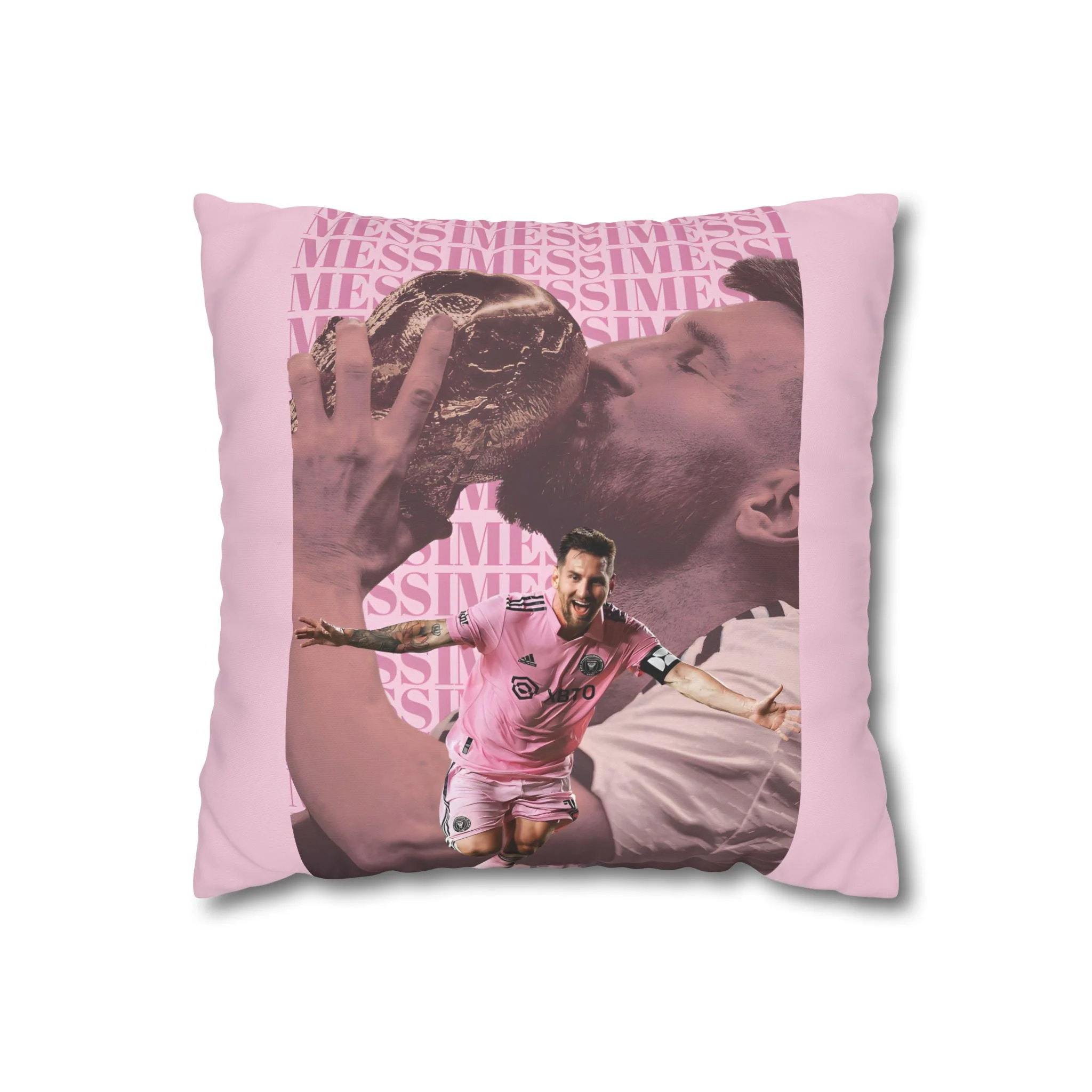 Leo Messi Pillow Case #1