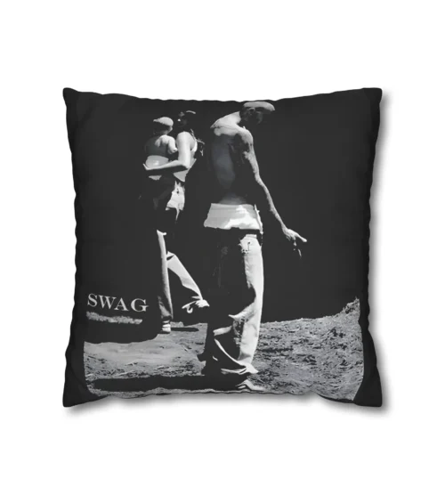 Justin Bieber Swag Pillow Case #10