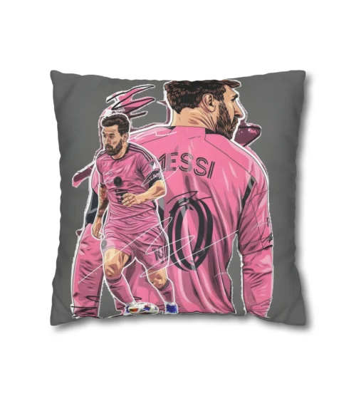 Leo Messi Pillow Case #2