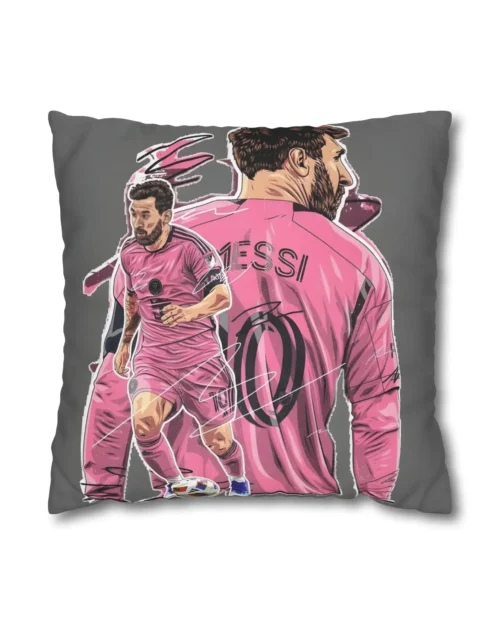 Leo Messi Pillow Case #2