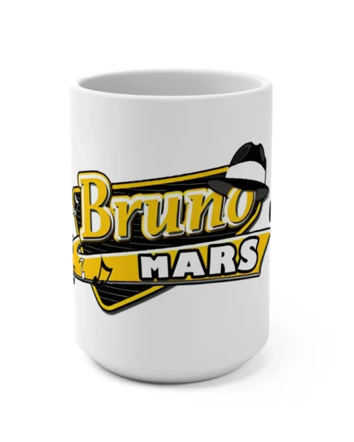 Bruno Mars Mug #3