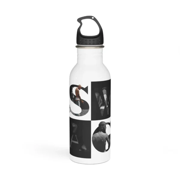 Justin Bieber Swag Stainless Steel Bottle #3