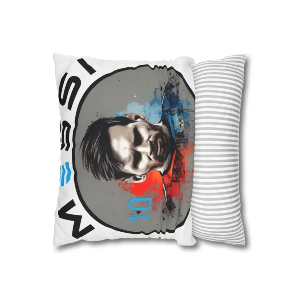 Leo Messi Pillow Case #8 - Image 3
