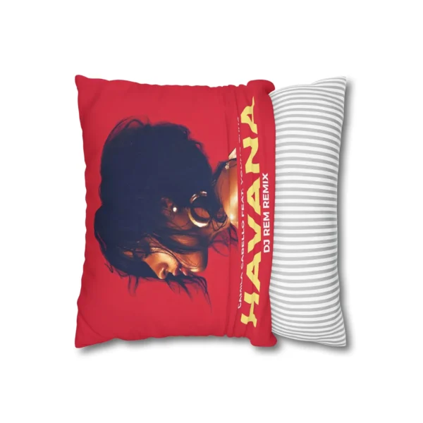 Camila Cabello Pillow Case #4 - Image 3