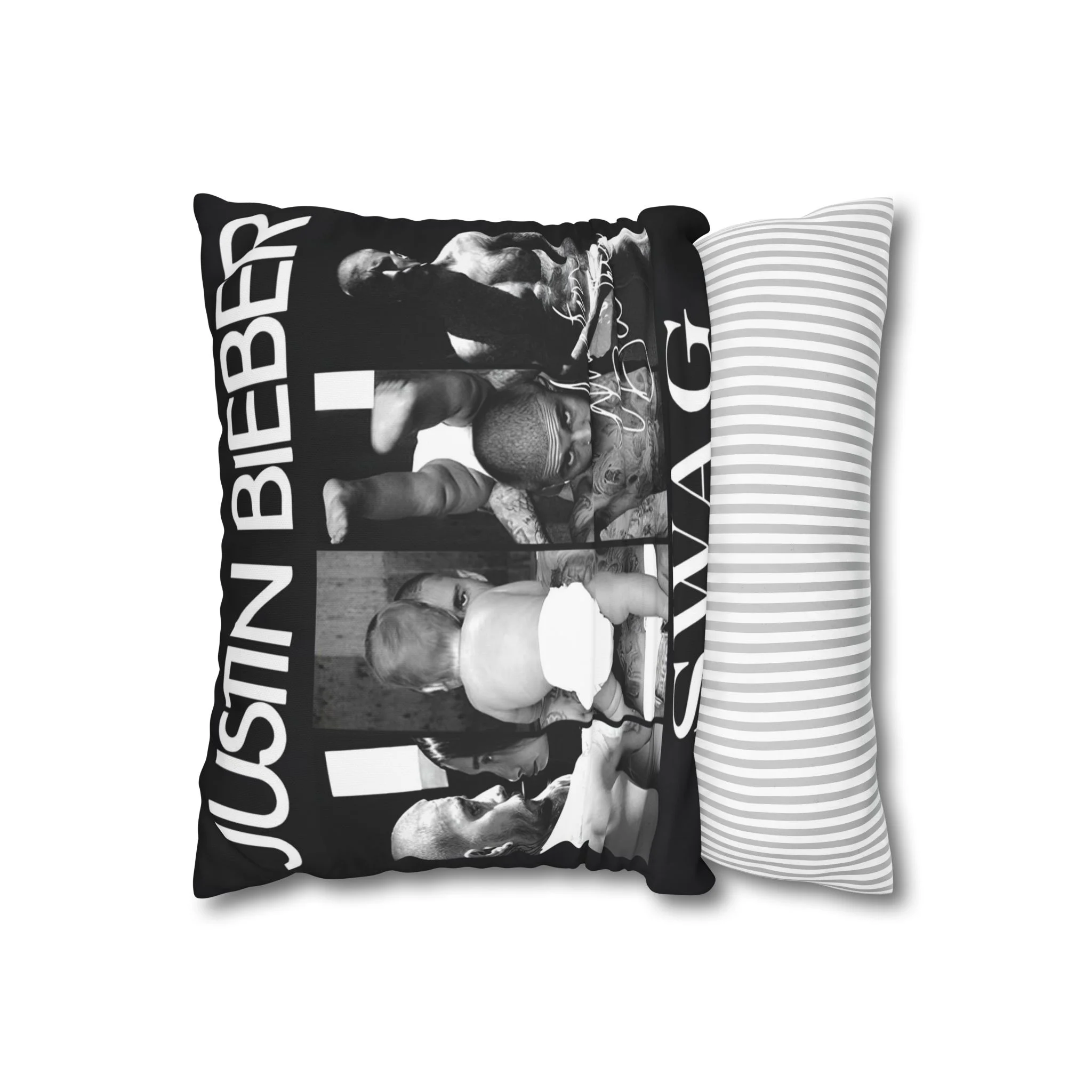 Justin Bieber Swag Pillow Case #8 - Image 3