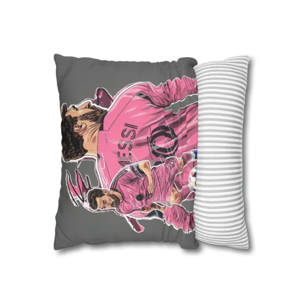 Leo Messi Pillow Case #2 - Image 3