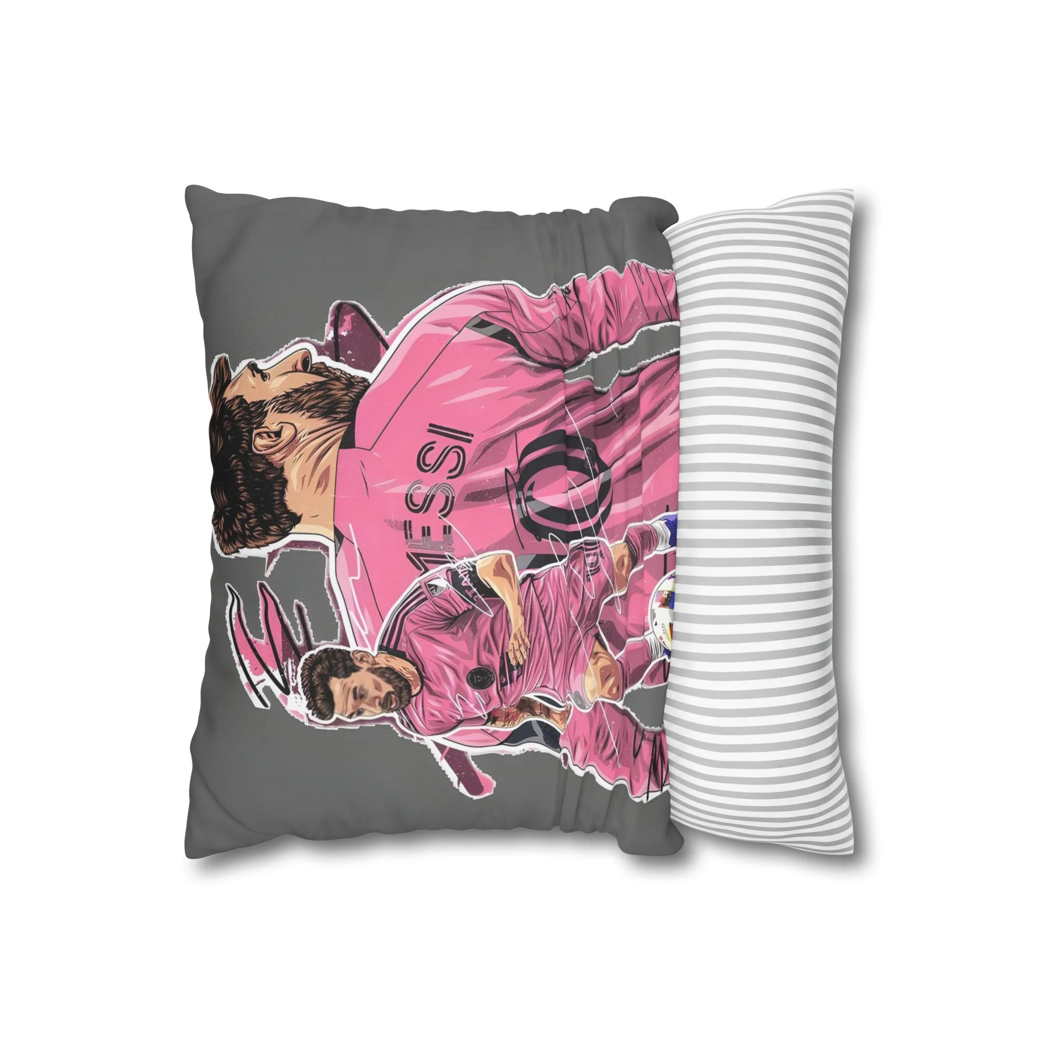 Leo Messi Pillow Case #2 - Image 3