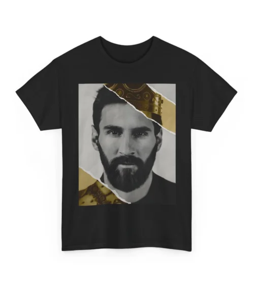 Leo Messi T-Shirt #12